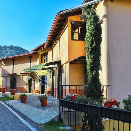 Spa Holistico Real Hotel Mineral del Monte Εξωτερικό φωτογραφία