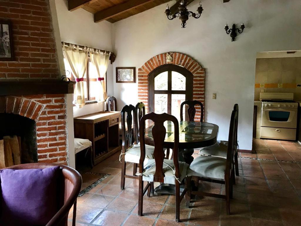 Spa Holistico Real Hotel Mineral del Monte Εξωτερικό φωτογραφία
