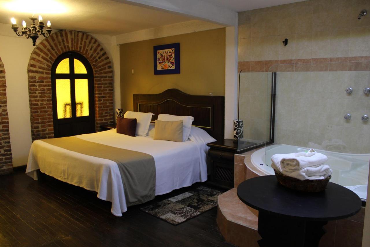 Spa Holistico Real Hotel Mineral del Monte Εξωτερικό φωτογραφία