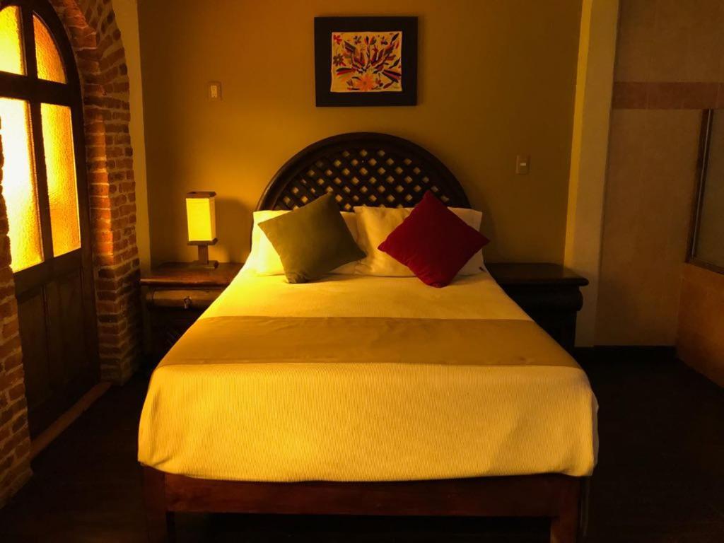 Spa Holistico Real Hotel Mineral del Monte Εξωτερικό φωτογραφία
