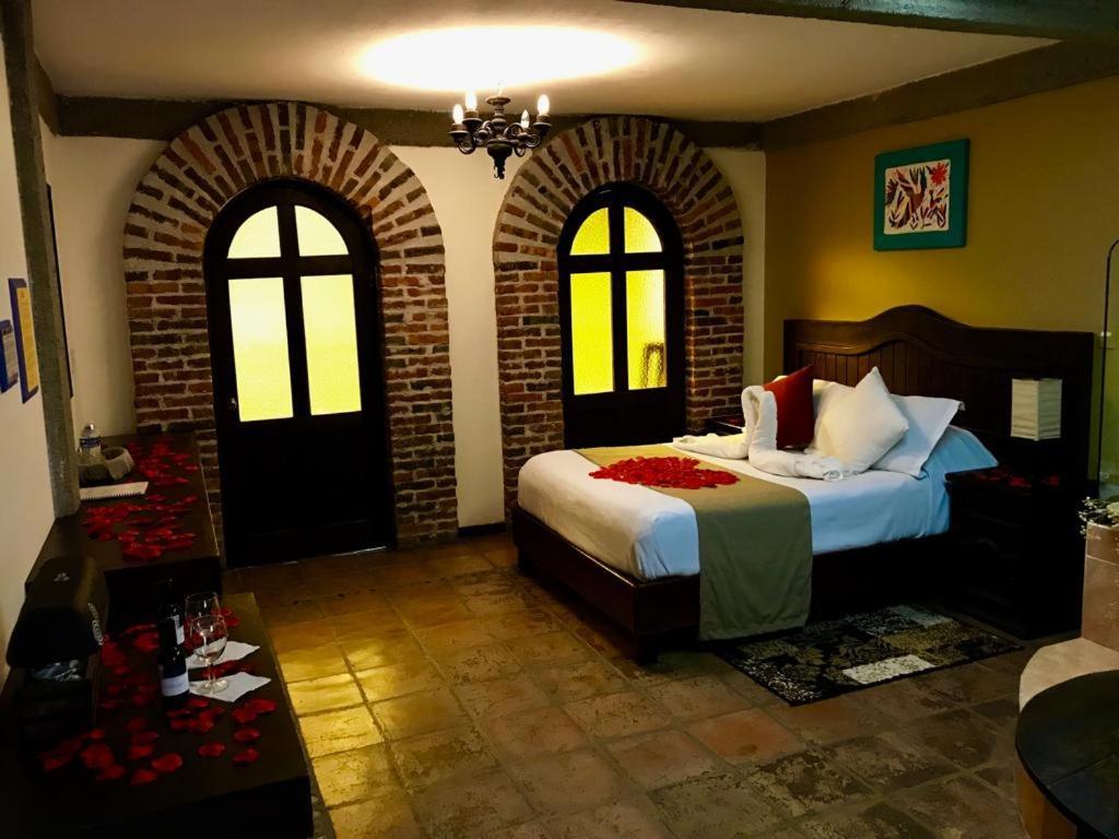 Spa Holistico Real Hotel Mineral del Monte Εξωτερικό φωτογραφία