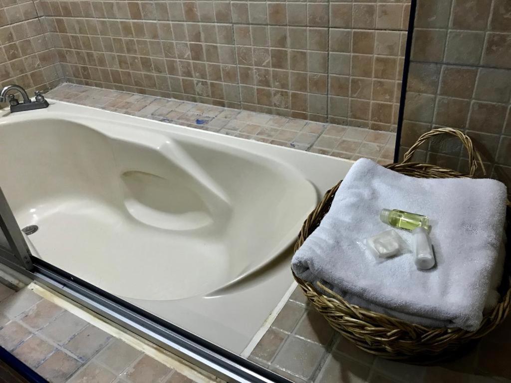 Spa Holistico Real Hotel Mineral del Monte Εξωτερικό φωτογραφία