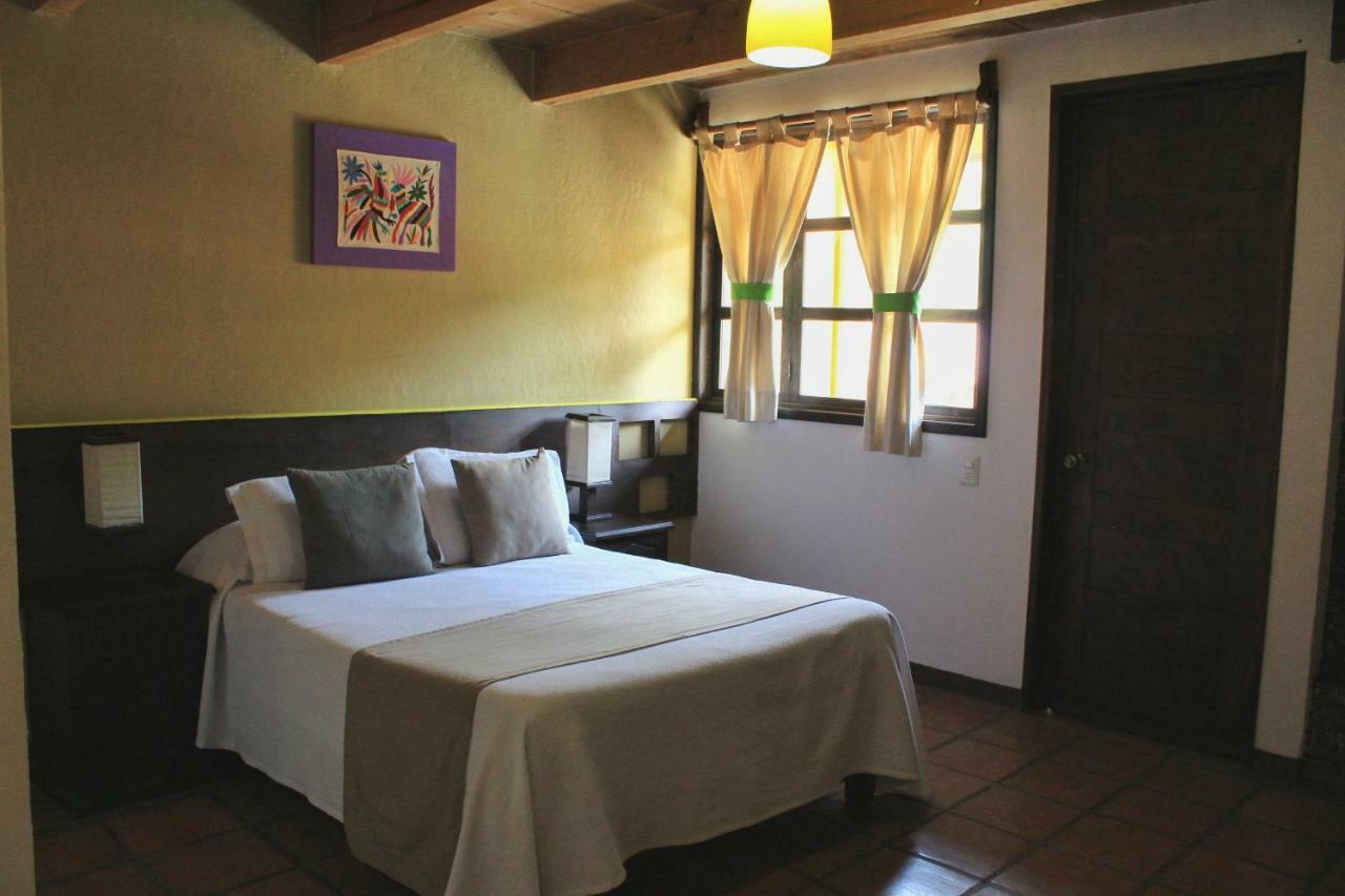 Spa Holistico Real Hotel Mineral del Monte Εξωτερικό φωτογραφία
