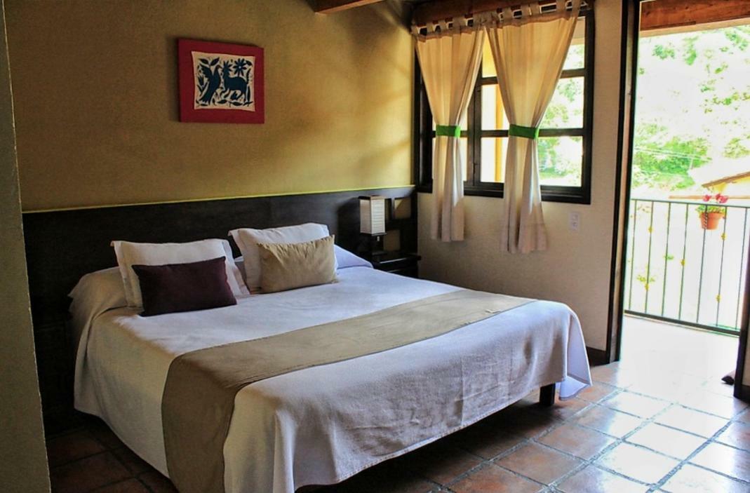 Spa Holistico Real Hotel Mineral del Monte Εξωτερικό φωτογραφία