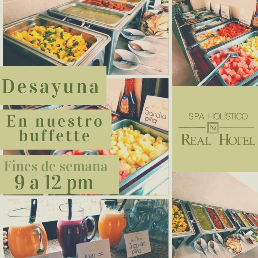 Spa Holistico Real Hotel Mineral del Monte Εξωτερικό φωτογραφία