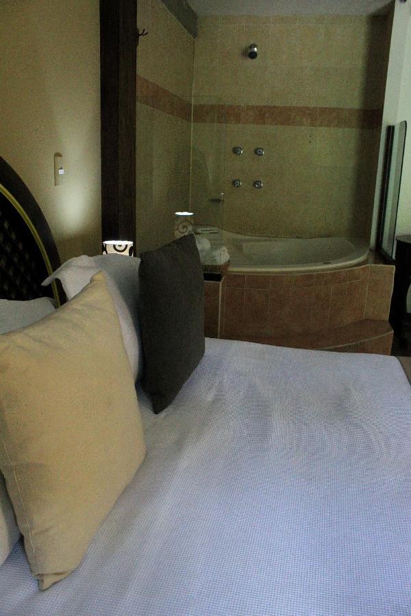 Spa Holistico Real Hotel Mineral del Monte Εξωτερικό φωτογραφία